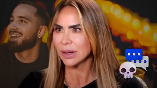 Aylín Mujica revela por qué ya no teme a la muerte tras perder a Mauro Menéndez