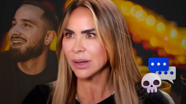 Aylín Mujica ya no teme a la muerte tras el fallecimiento de su hijo.