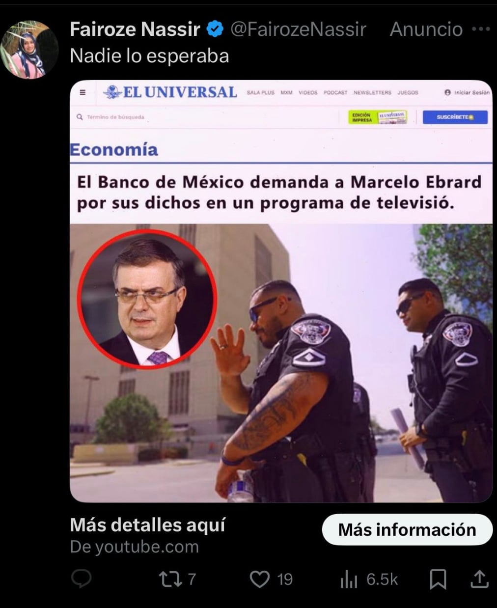 Campaña contra Marcelo Ebrard