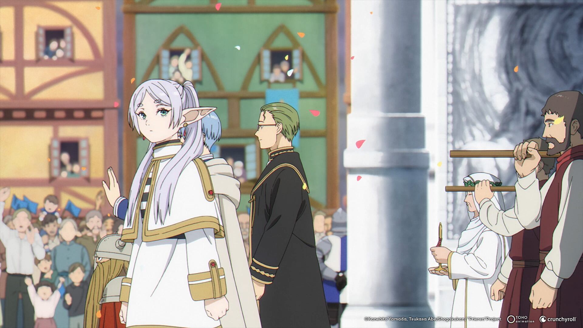 Frieren: Más allá del fin del viaje