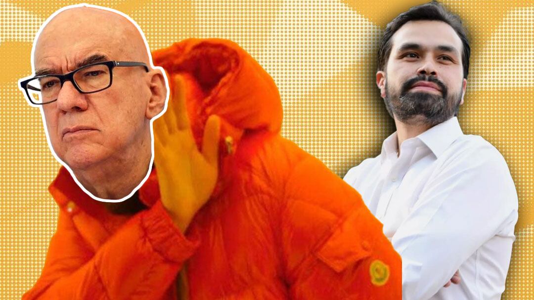 ¿Dante Delgado no quiso levantarle la mano a Jorge Álvarez Máynez en su registro? El curioso gesto que deja a todos pensando