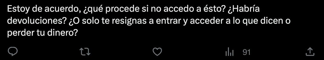 Reclamo a grabación del concierto de Depeche Mode en México