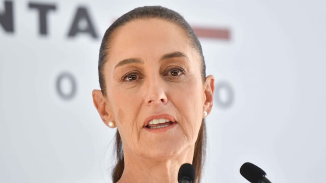 Claudia Sheinbaum pide encuesta para reforma al Poder Judicial