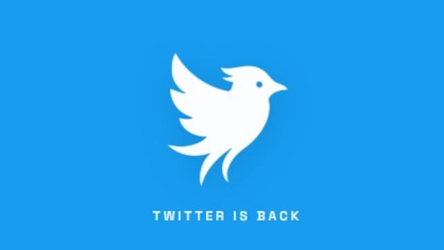 Twitter Now