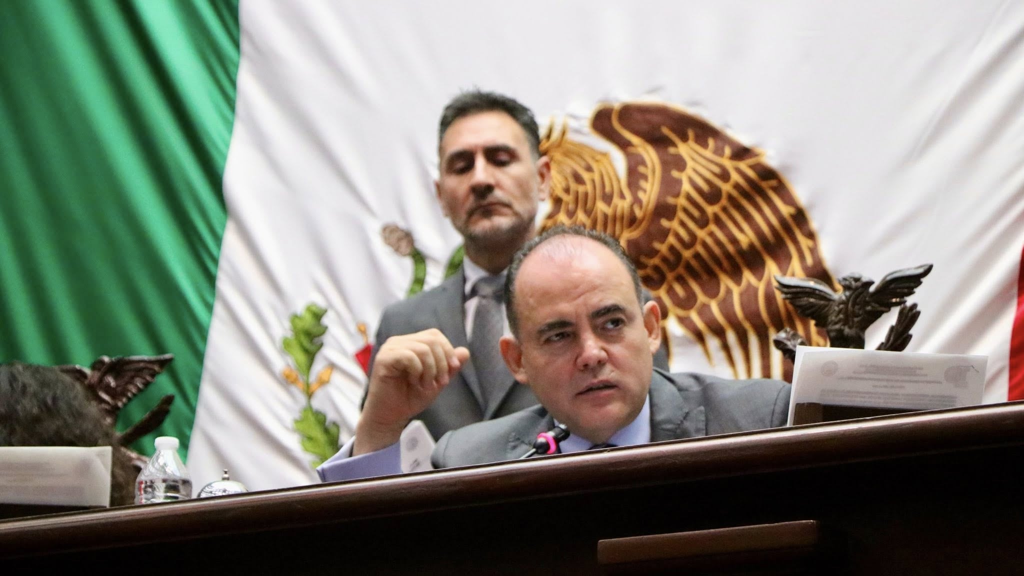 ¿Quién es Baltazar Gaona? Diputado local en Michoacán por el PT