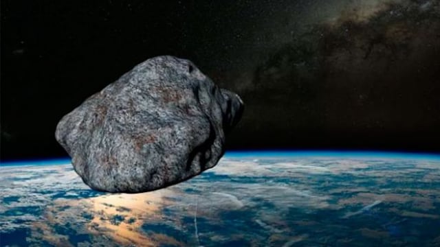 Asteroide potencialmente peligroso