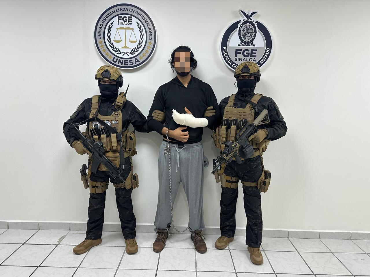 Violencia en Sinaloa