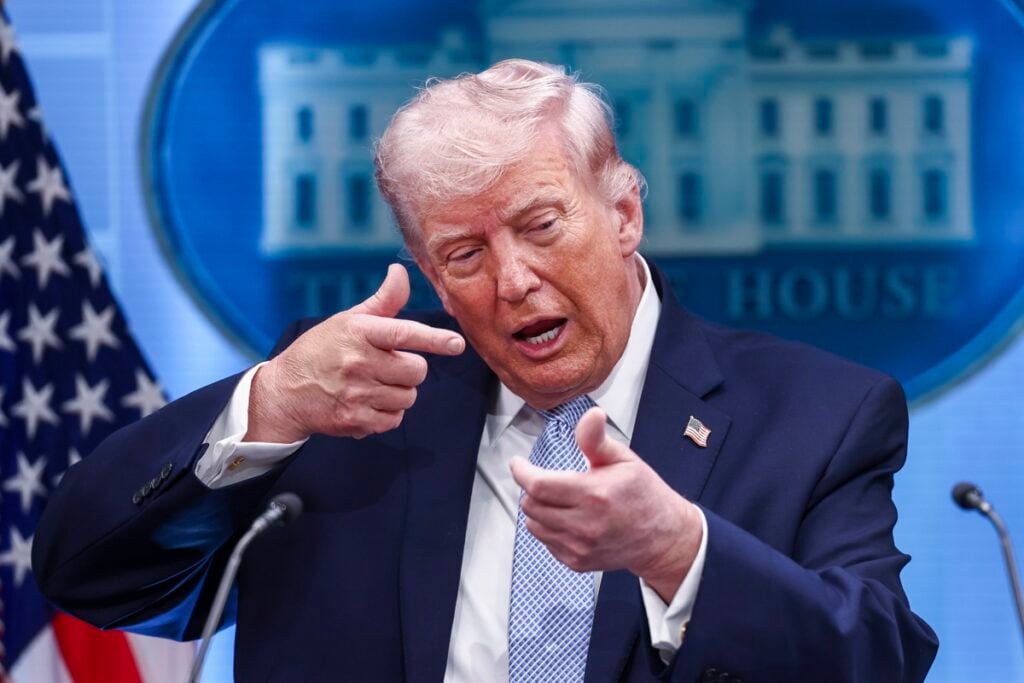 Plazo de Donald Trump se cumple este martes 7 de abril