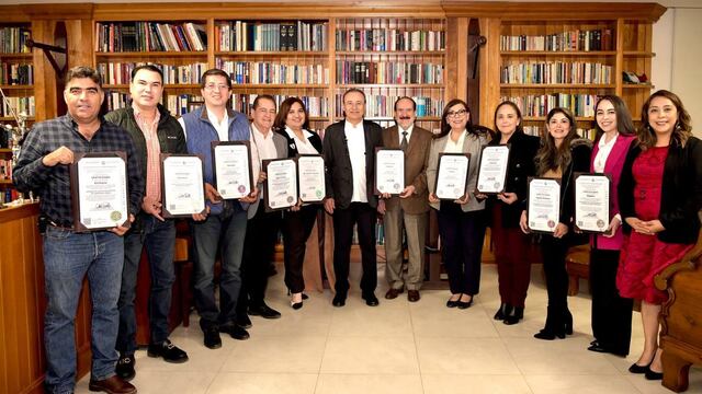 Con certificación para ventanilla de apertura rápida, Alfonso Durazo impulsa inversión local