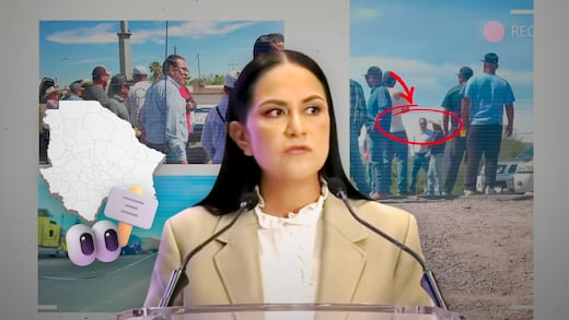 Ariadna Montiel exhibe a funcionarios de Chihuahua por intervenir contra marcha de Morena