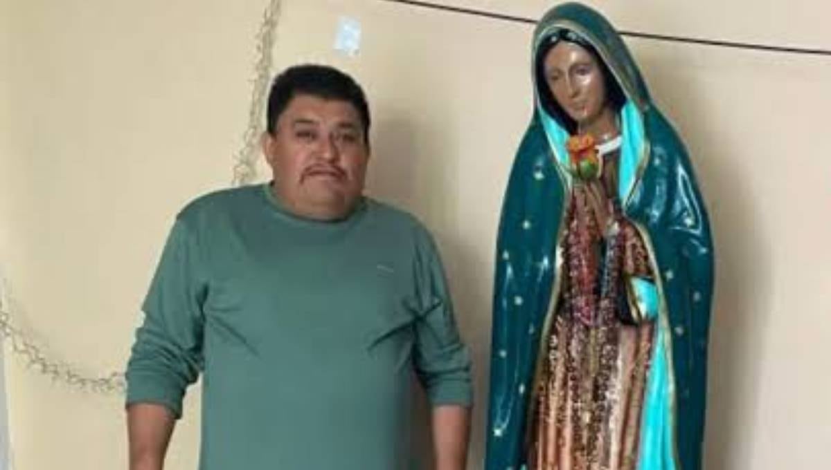 Emiliano Andrade, mexicano que murió bajo custodia del ICE