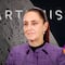 “Imágenes extraordinarias”: Sheinbaum sobre Artemis II