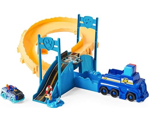 pista de Paw Patrol
