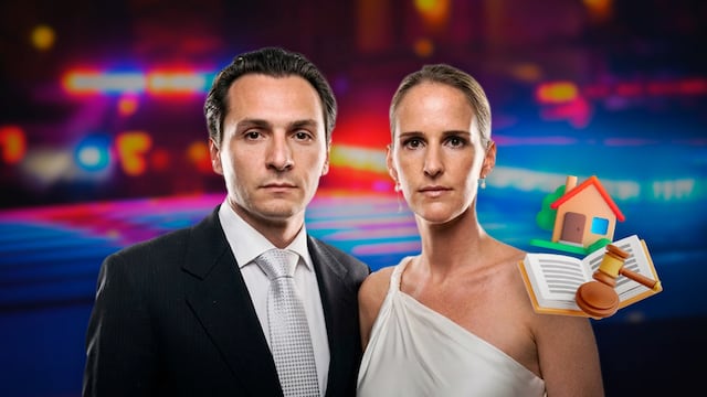 Marielle Helene Eckes, esposa de Emilio Lozoya, perderá su casa en Ixtapa-Zihuatanejo por orden judicial