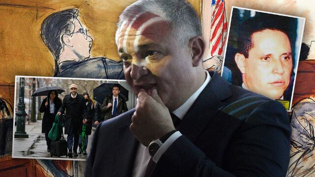 Juicio de Genaro García Luna