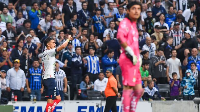 Rayados de Monterrey.