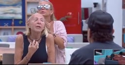 Niurka le hace "brujería" a Laura Bozzo