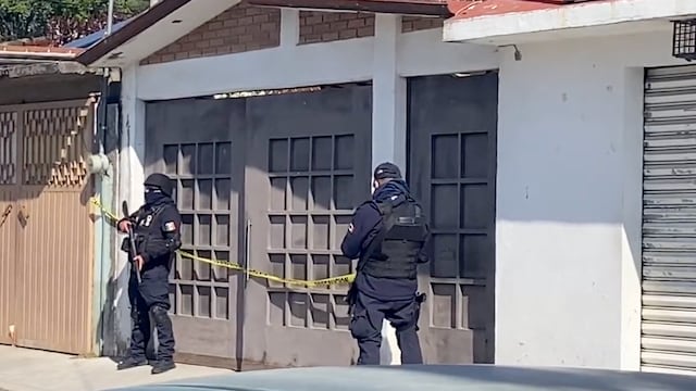 Secuestrados por el CJNG fueron liberados en Tenango del Valle