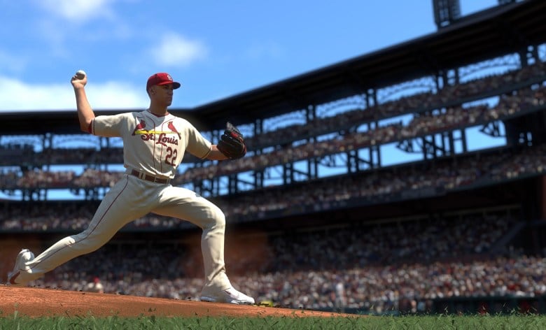 MLB The Show 21