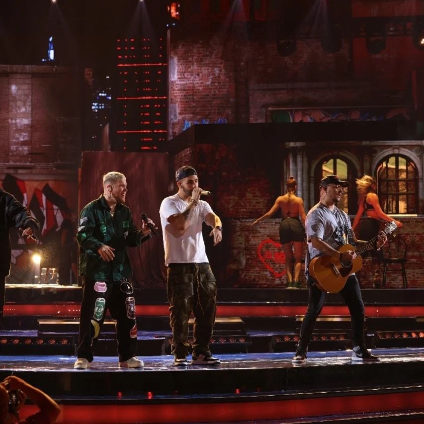 Premios Latin Billboard 2022