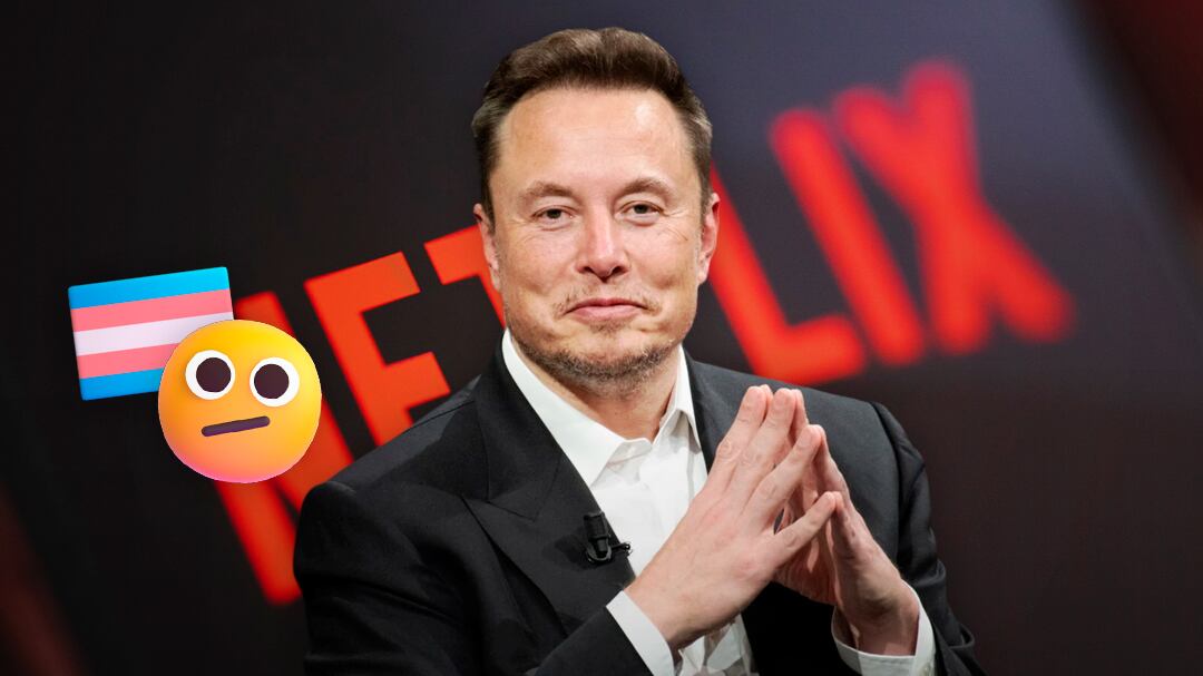 Impacto de Elon Musk en cancelaciones de Netflix por controversia con personaje trans