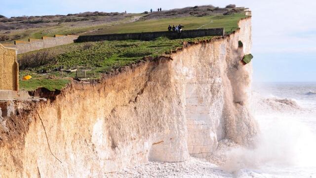 Foto: Alamy Live News vía Daily Mail