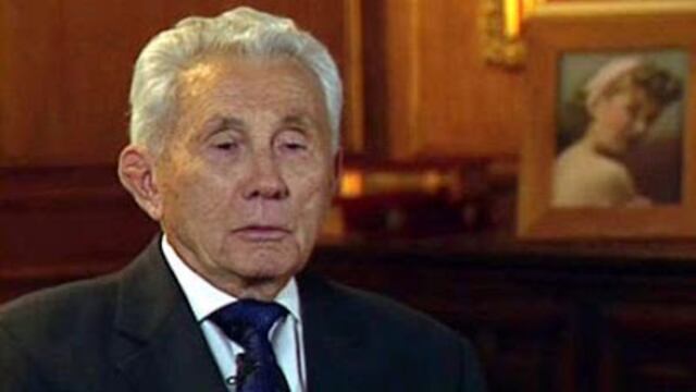 Rodlfo Junco de la Vega Gómez.