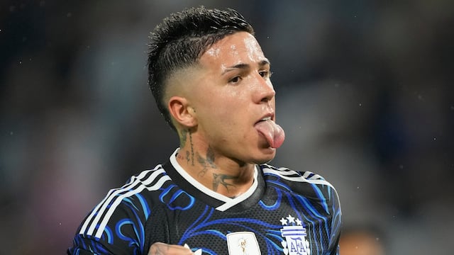 Chelsea aparta a Enzo Fernández por comentarios sobre Madrid