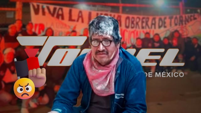 La negligencia contra Marcos que provocó la huelga en Tornel