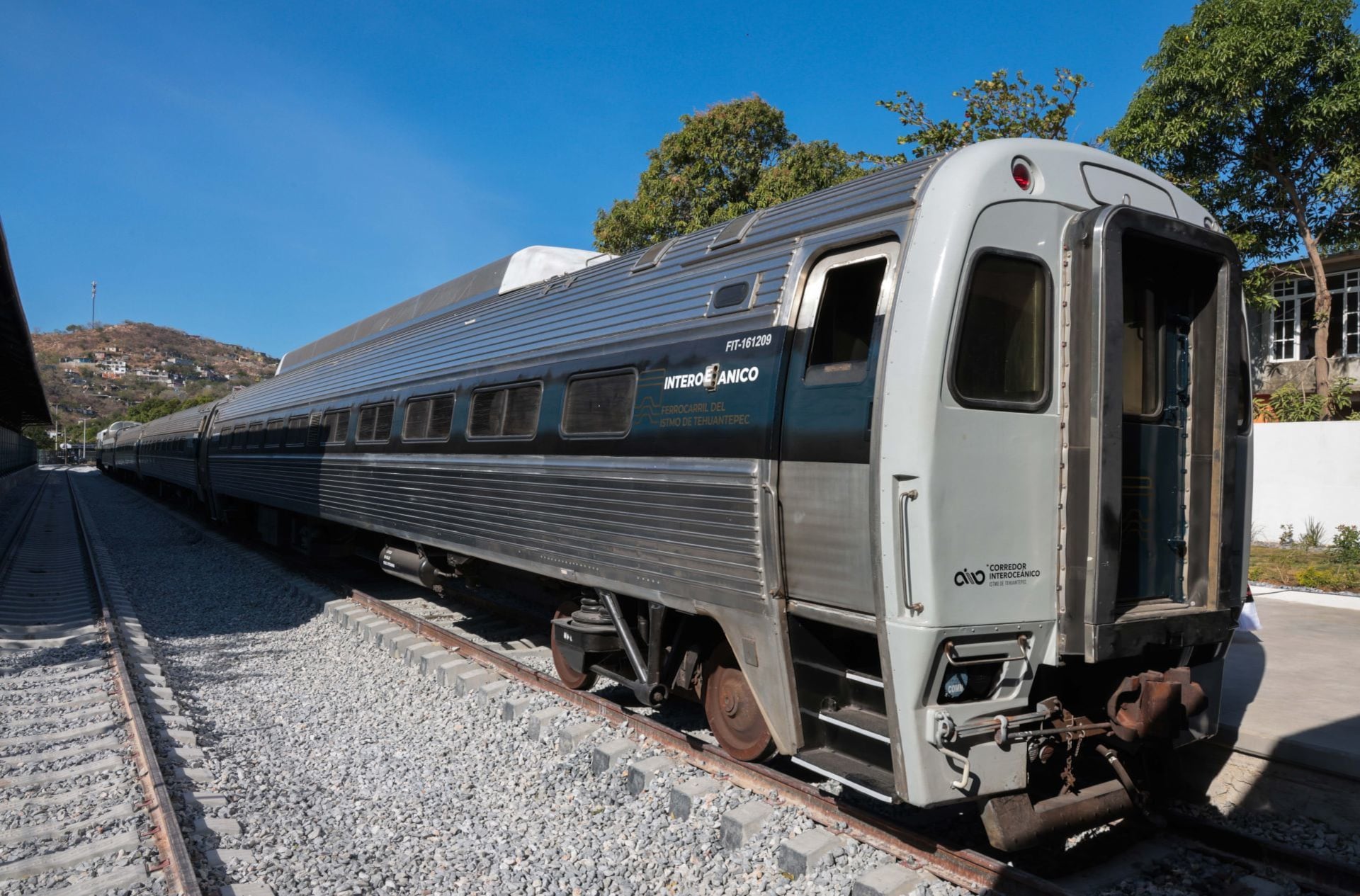 Tren de Pasajeros del Istmo