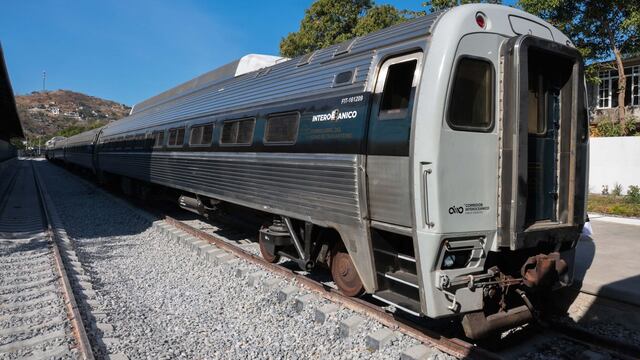 Tren de Pasajeros del Istmo