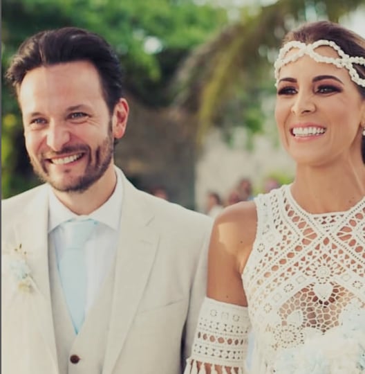 La historia de amor de Rodrigo Cachero y Adianez Hernández