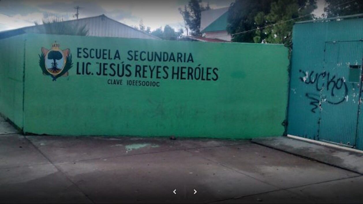 Estudiante de secundaria en Durango acuchilla a su compañero