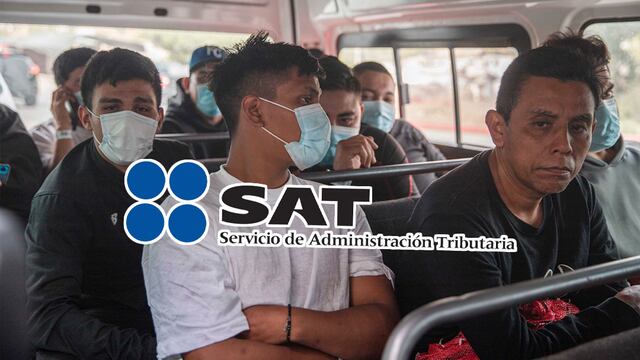 SAT ofreció ayuda a mexicanos deportados para regularizarse en su obligaciones fiscales