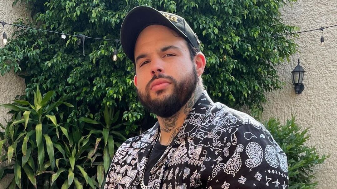 Emiliano Aguilar, hijo de Pepe Aguilar