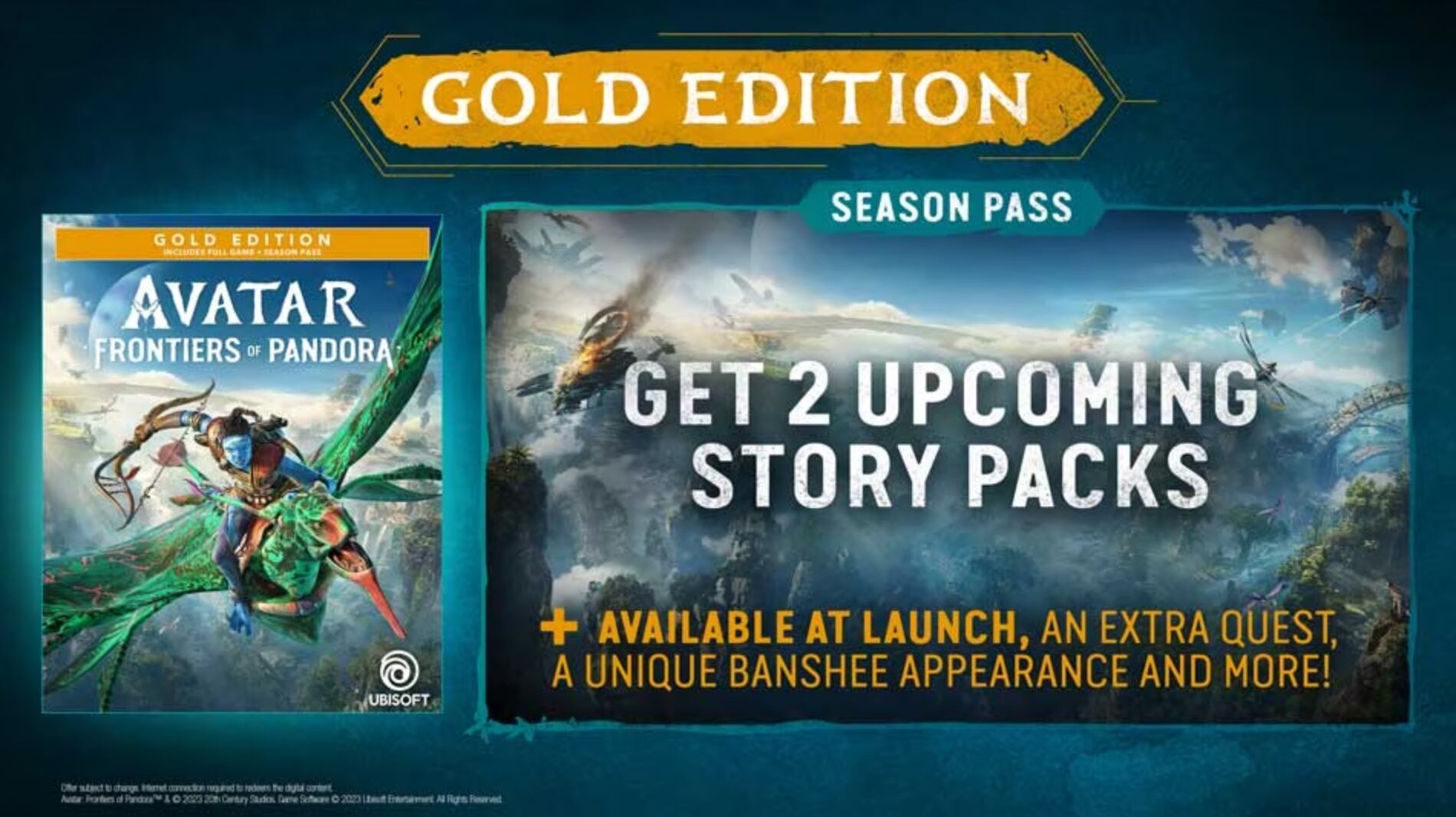 Avatars: Frontiers of Pandora