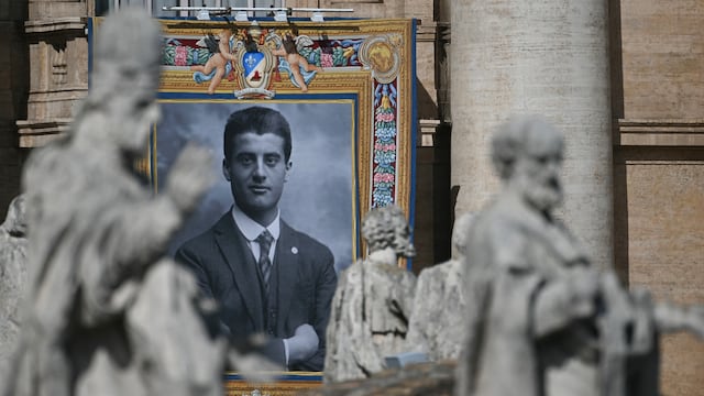 Pier Giorgio Frassati, alpinista italiano que fue canonizado por el Papa León XIV