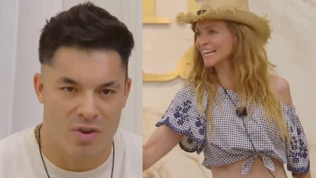 Jawy Méndez no llevaba ni un día en Hotel VIP cuando ya tenía de enemiga a Manola Díez