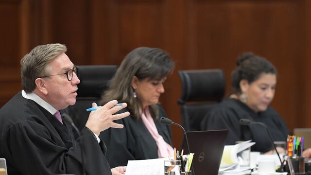 Javier Laynez no cree que reforma al Poder Judicial soluciones problemas