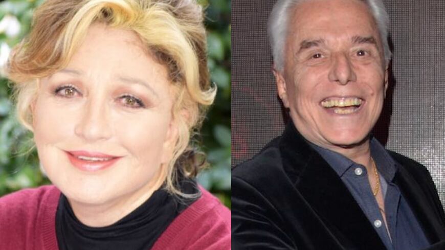 Angelica María dice que Enrique Guzmán le fue infiel cuando eran novios