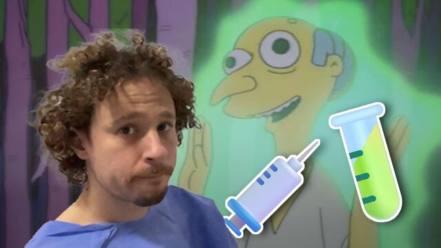 A Luisito Comunica le inyectaron material radioactivo