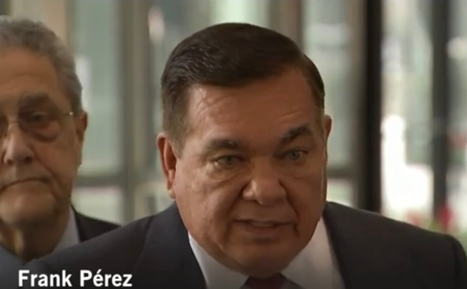 Frank Pérez, abogado de El Mayo Zambada y El Vicentillo
