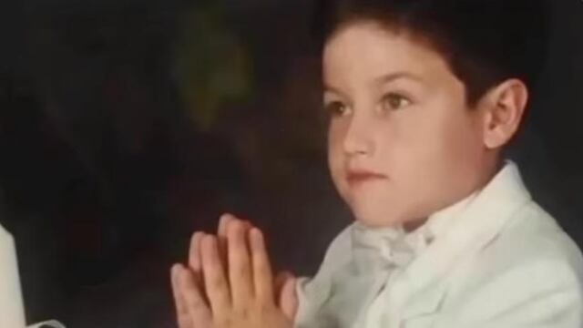 Rezan a San Samuelito