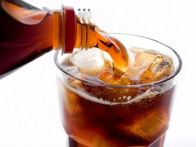¡No más refrescos de dieta!