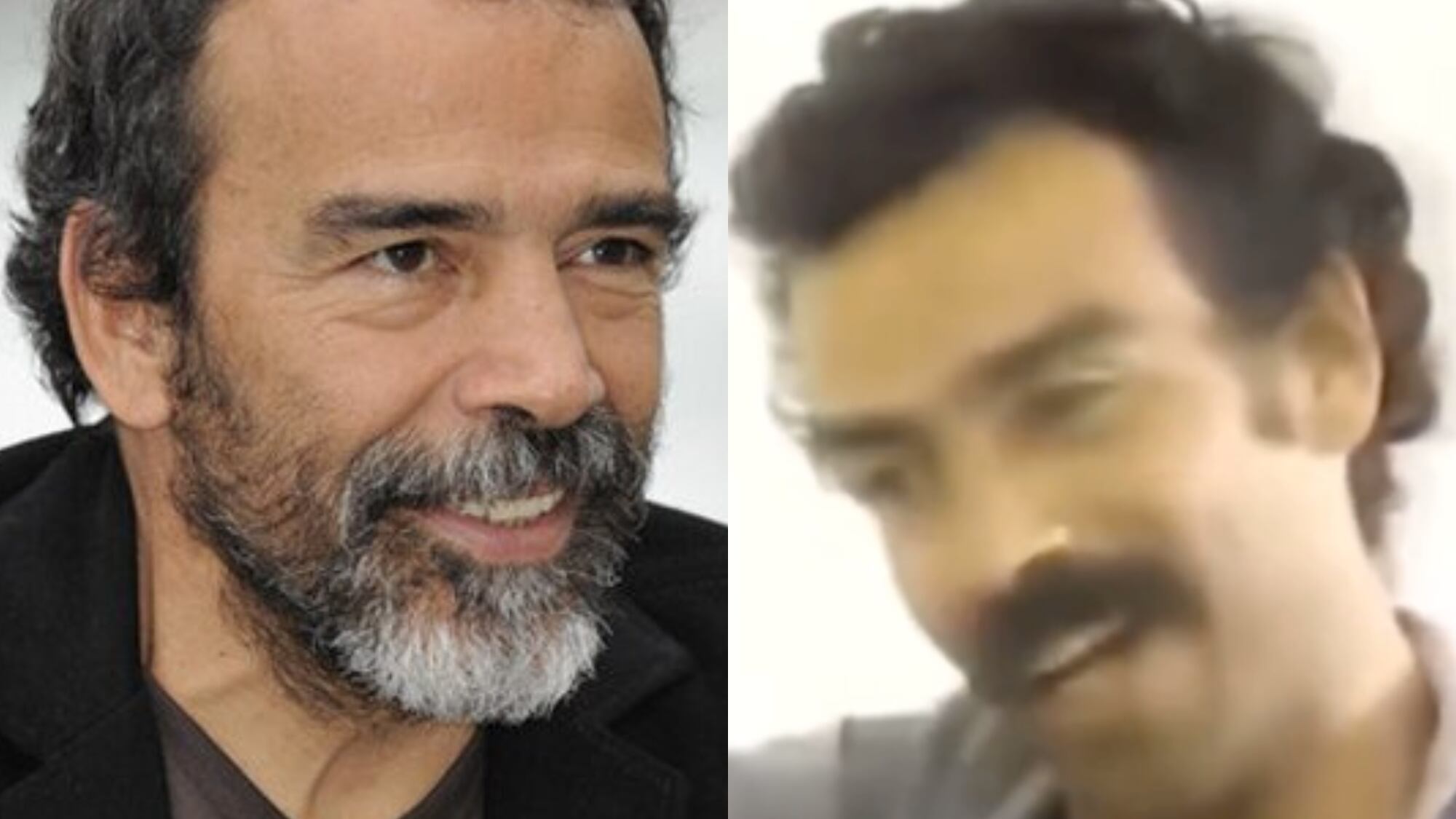 Damián Alcázar halaga a AMLO como el mejor presidente; le recuerdan su pasado como porrista de Carlos Salinas de Gortari