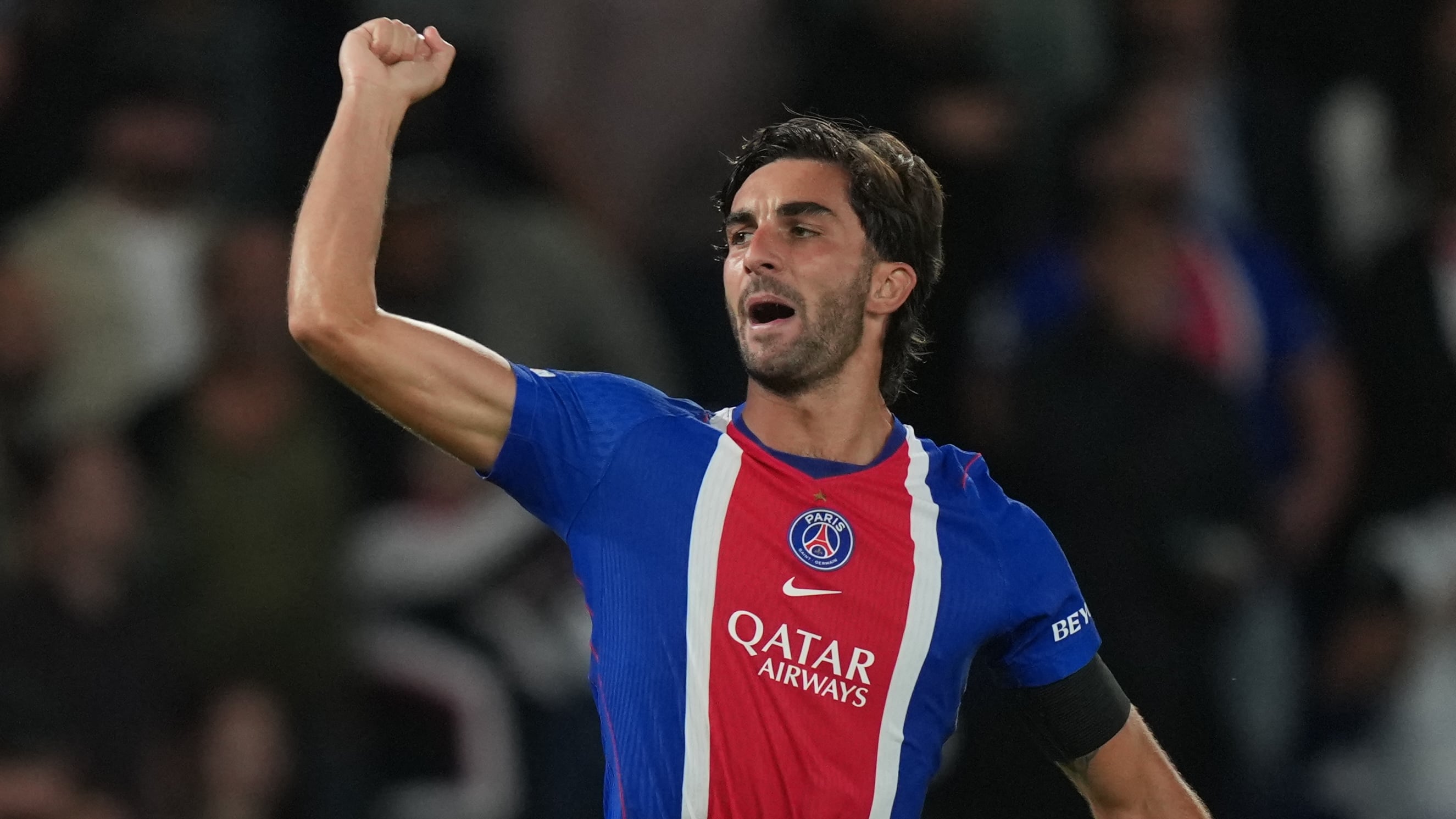 PSG golea al Slovan Bratislava y estrena su corona en la Champions