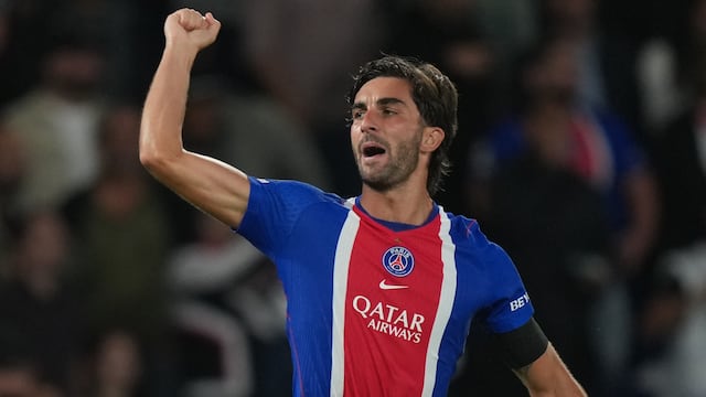 PSG confirmó que es favorito para ganar la Champions League