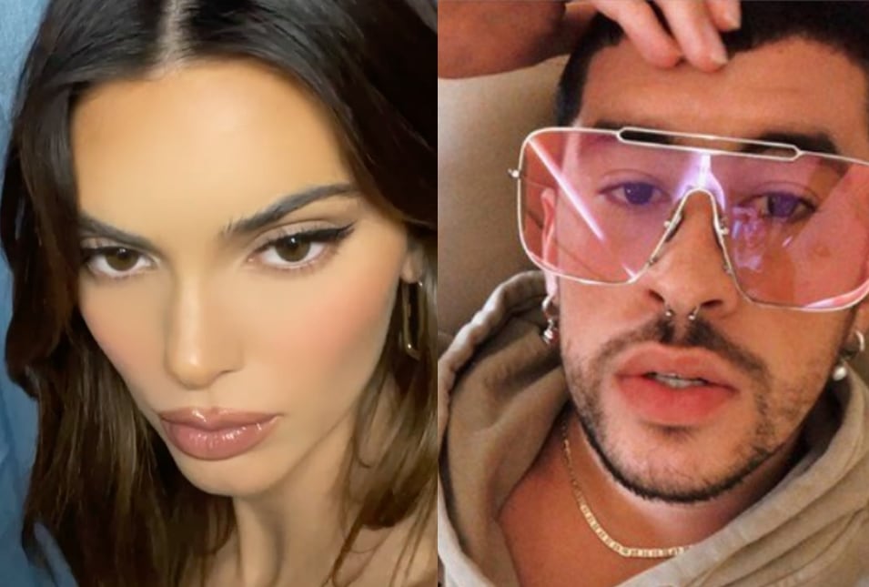 Kendall Jenner / Bad Bunny