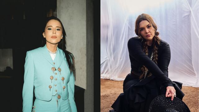 Yuridia rechaza tener a Majo Aguilar como telonera en la Plaza de Toros México porque prefiere que suba al escenario para un dueto