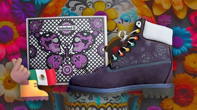 Timberland Dia de Muertos 2024 Precio y como conseguir las botas coleccionables en Mexico